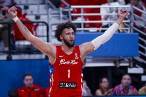 山西新外援康迪特7中5&amp;6罚全中得16分13板 美洲杯前两场场均14+11