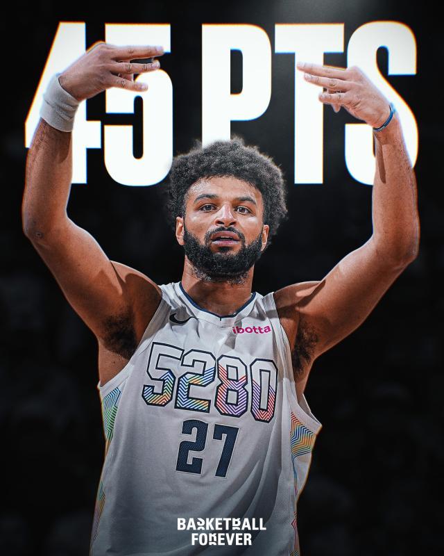 星空体育app-掘金最好的补强：领域全开的贾马尔·穆雷