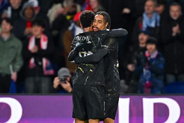 星空体育app官方下载-5-2！登贝莱暴走，金球先生一条龙，恩佐传射，大巴黎血洗切尔西